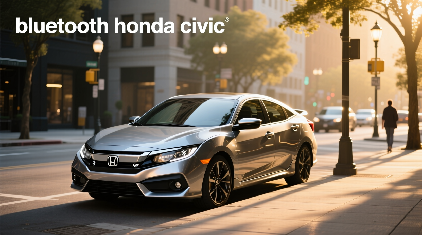 How to Add Bluetooth to a Honda Civic: Complete Guide