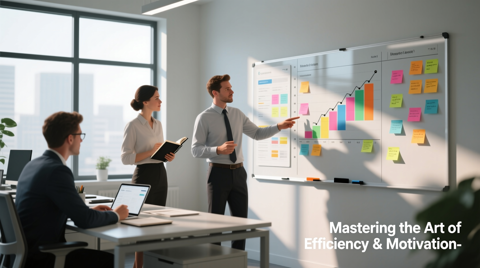 mastering the art of how to complete tasks efficiently and stay motivated