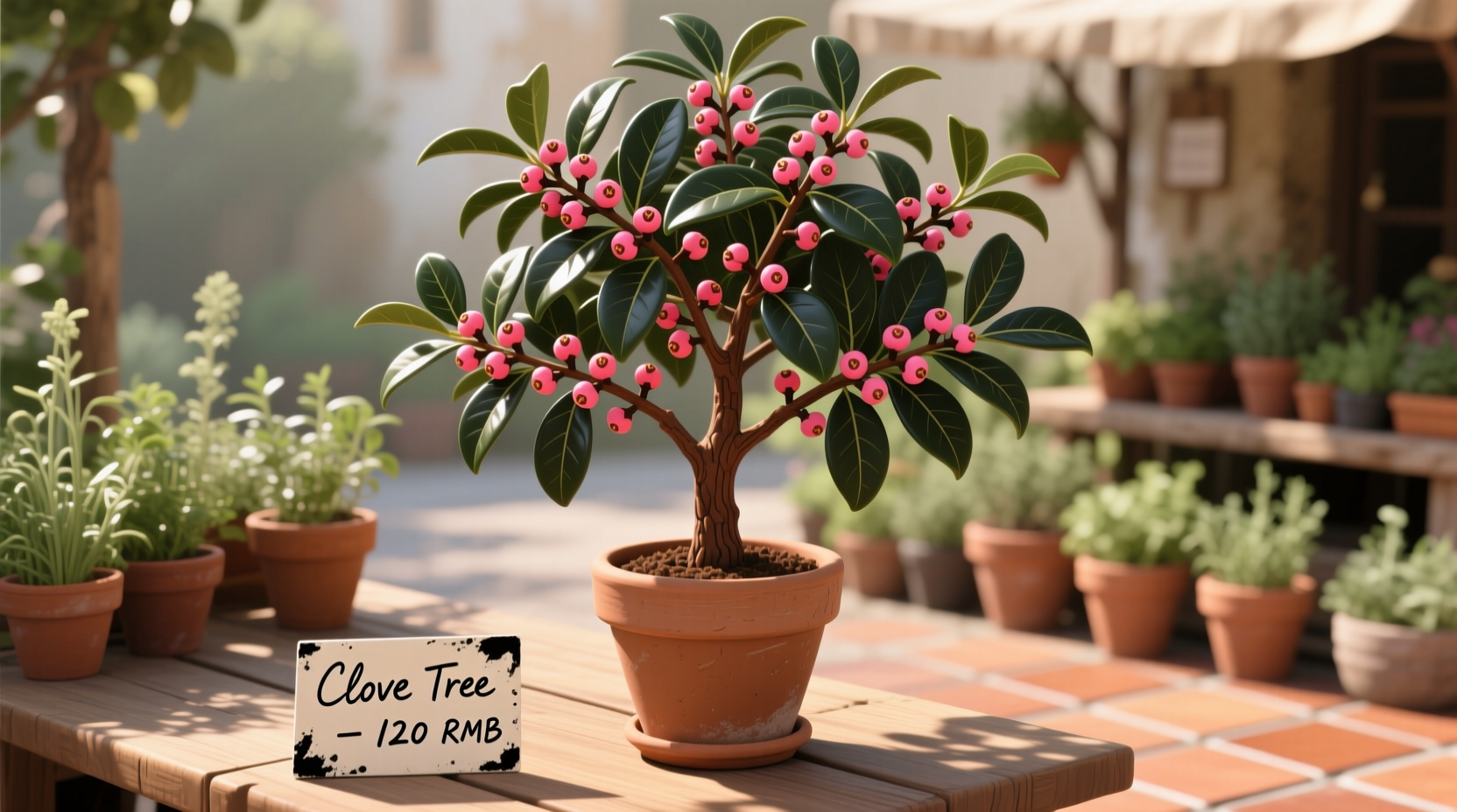 Clove Tree for Sale: Complete Buyer's Guide 2024