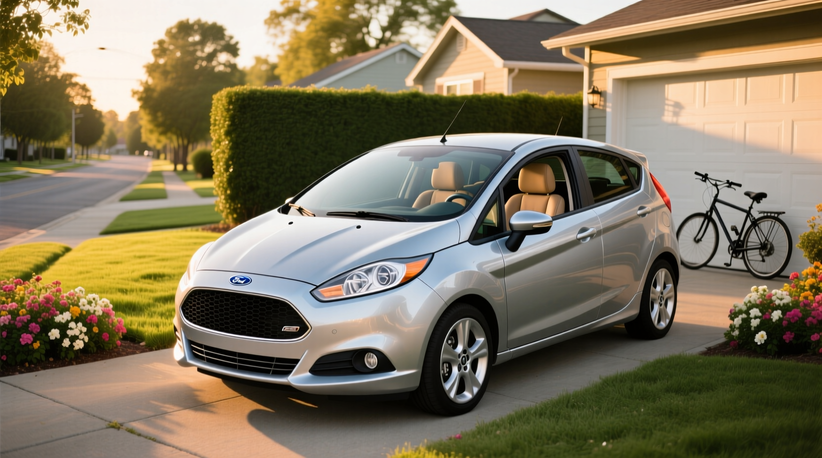 2014 Ford Fiesta SE Hatchback Buying Guide