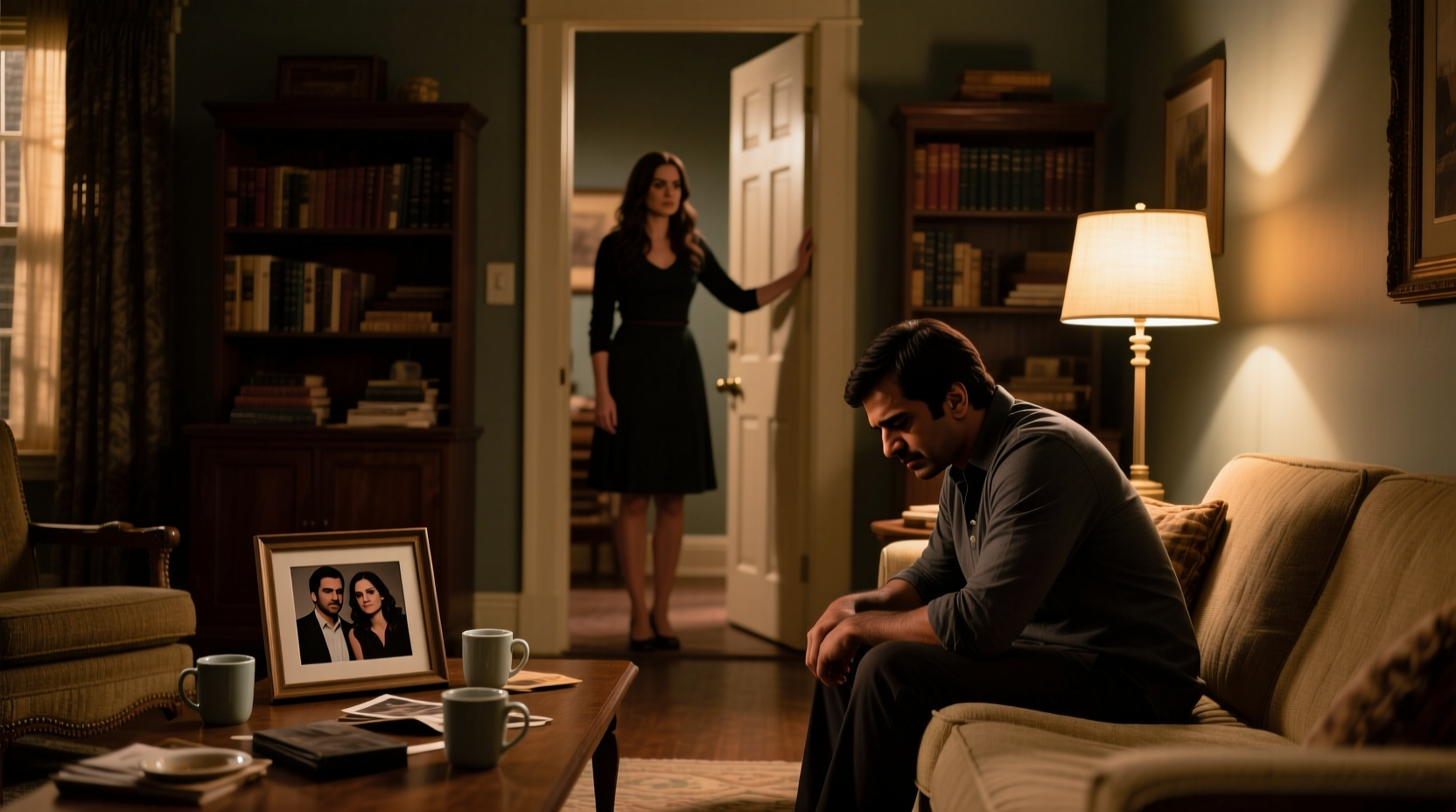 why did raj and emily break up on the big bang theory