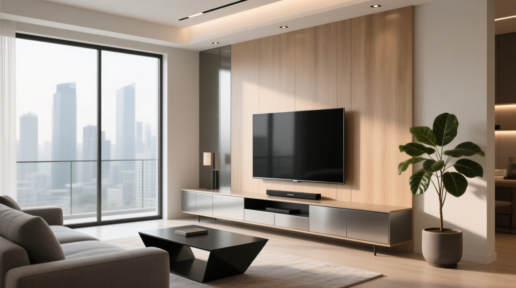 55 inch tv stand sizing buying guide