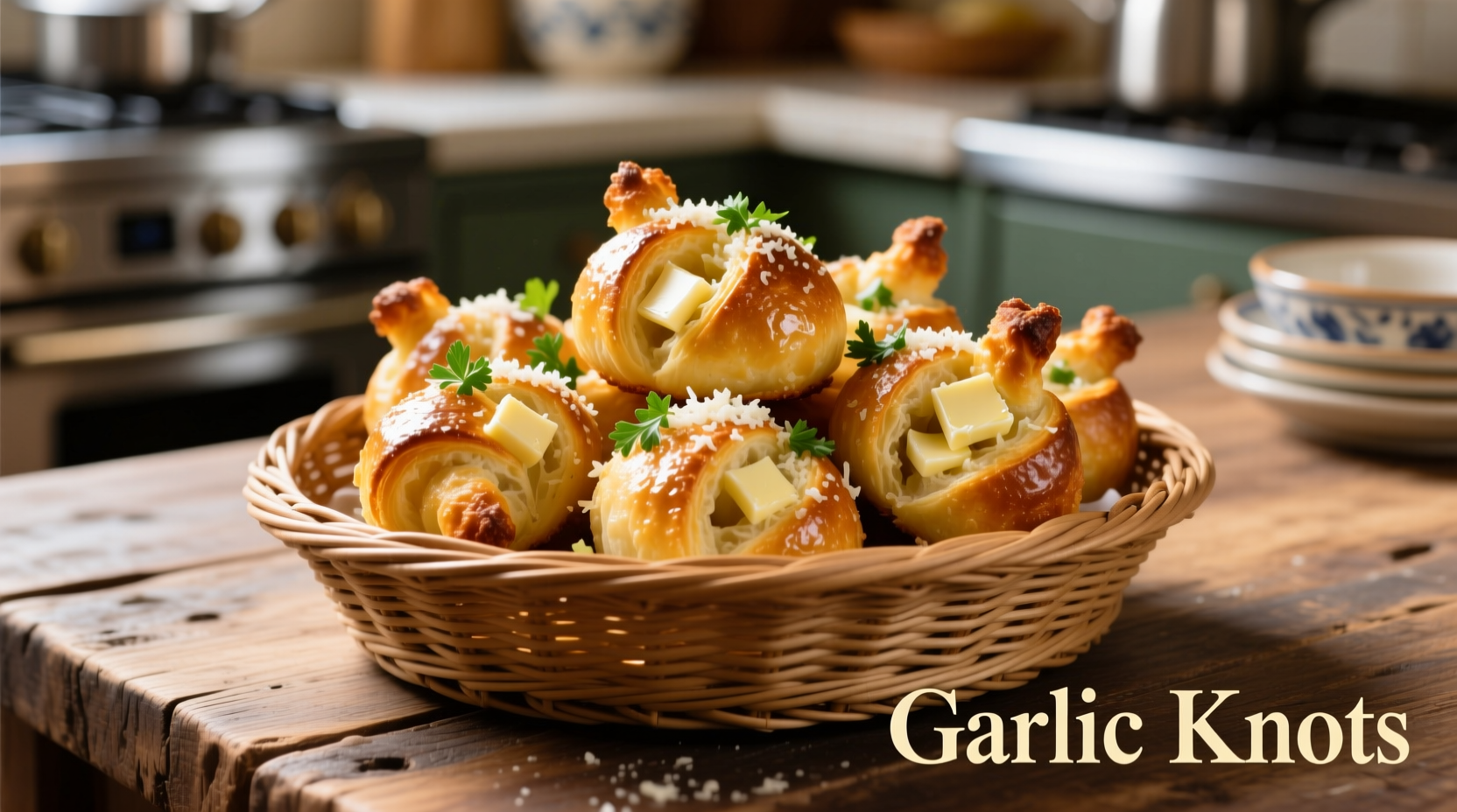 Frozen Garlic Knots: Cooking Guide & Tips