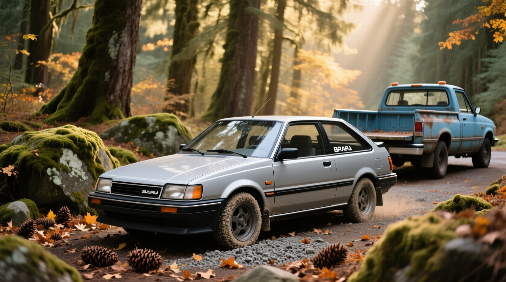 1984 subaru brat buying guide rarity value explained