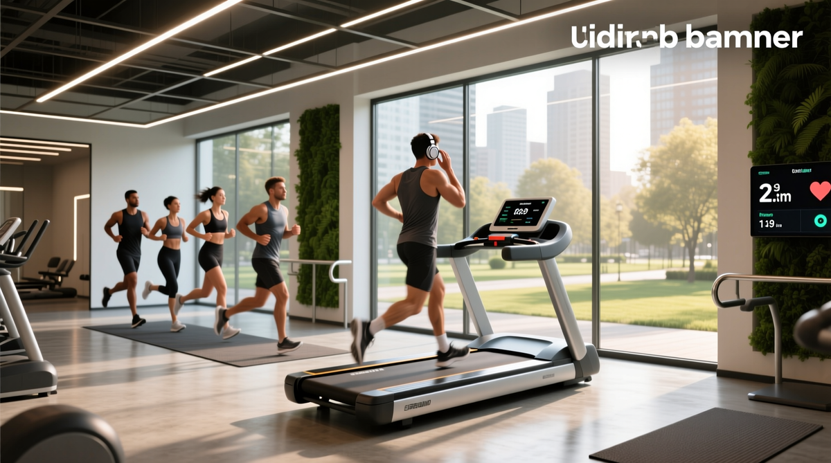 nike run club treadmill