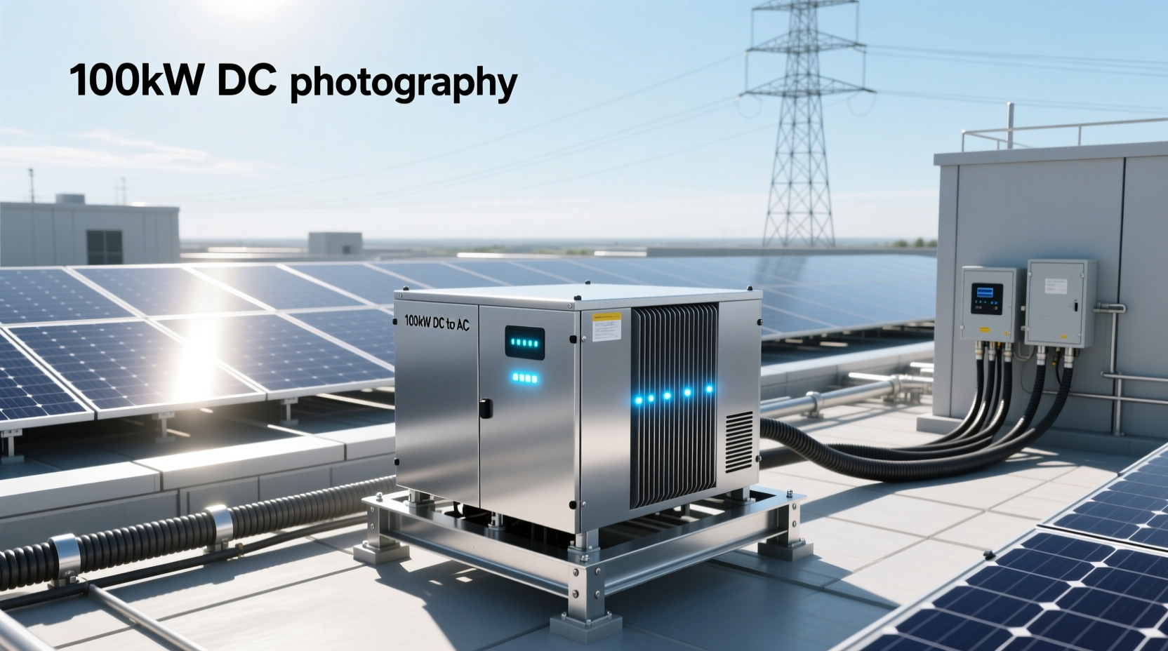 100kw dc to ac converter guide