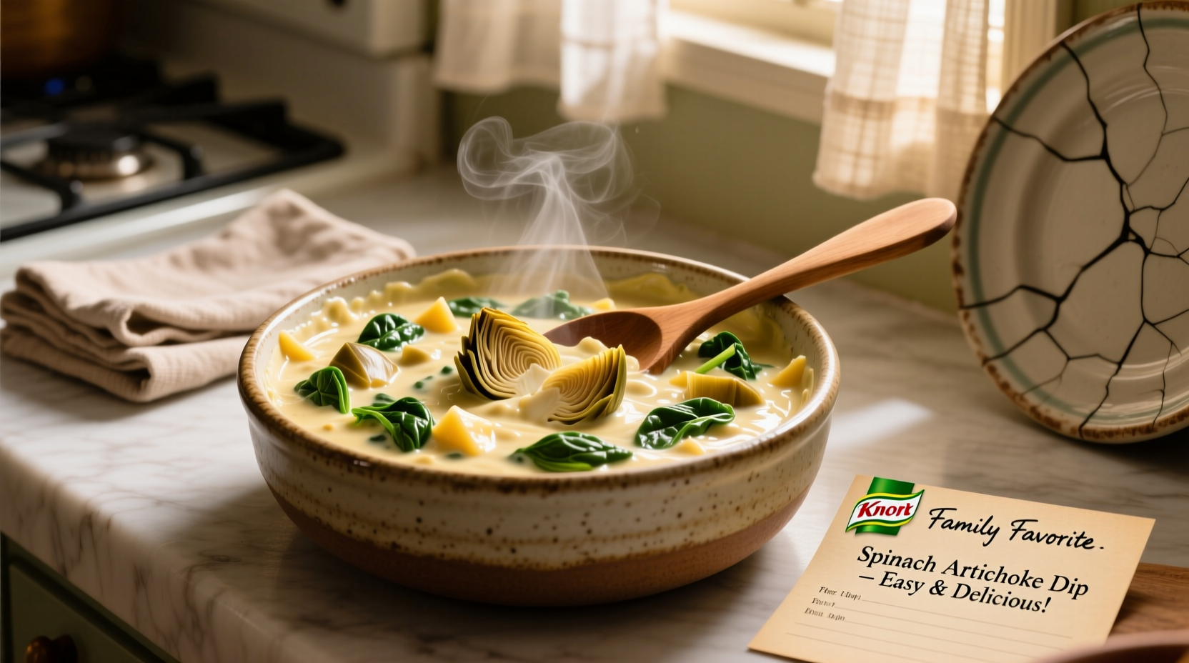 Knorr Spinach Artichoke Dip: Perfect Recipe Guide