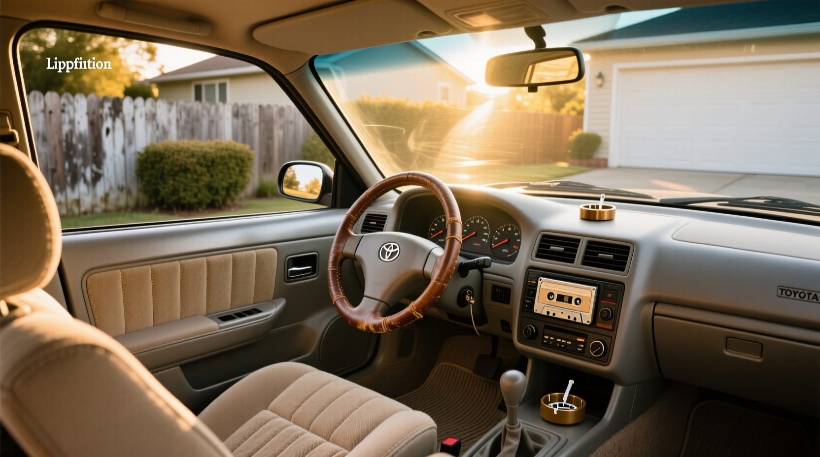 1996 toyota corolla interior guide