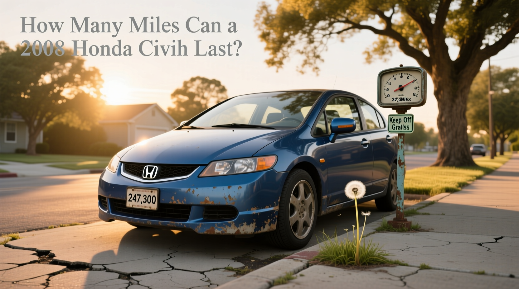 2008 honda civic lifespan buying guide