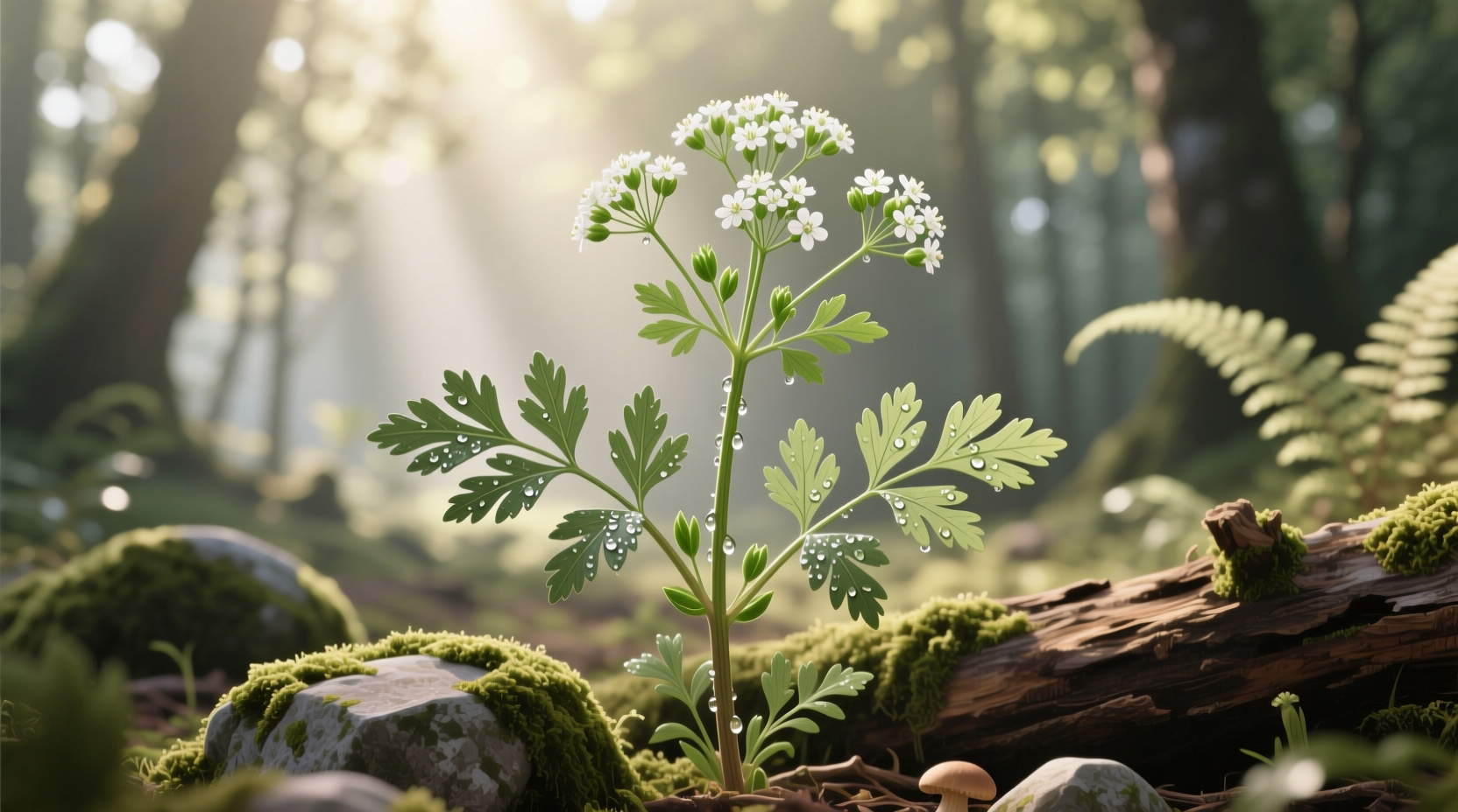 Wild Parsley: Safe Identification and Culinary Uses Guide