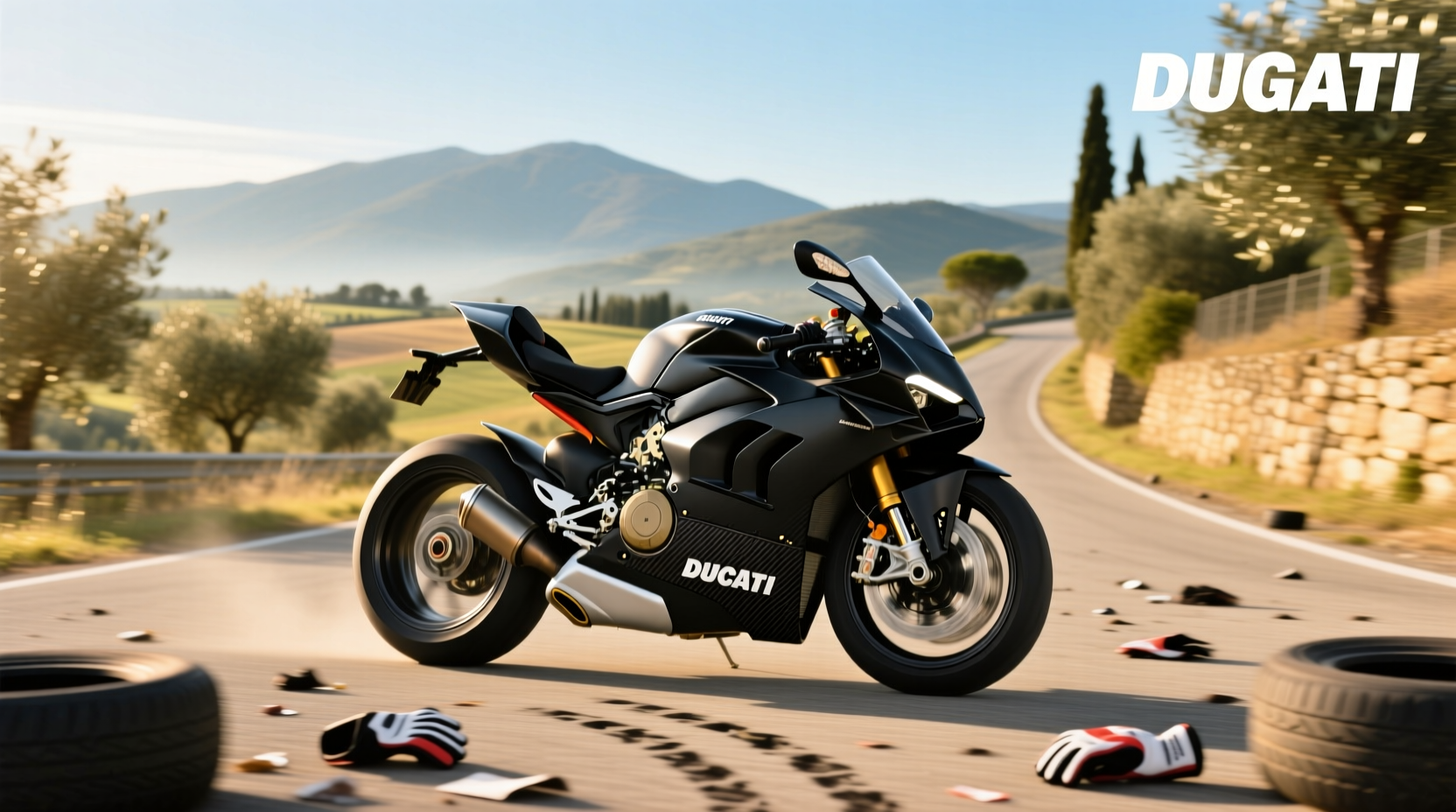 What Is a Ducati Panigale V4 Clear Clutch Cover & Why Install One?