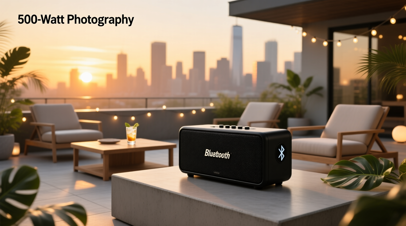 500w bluetooth speaker loud enough real world guide