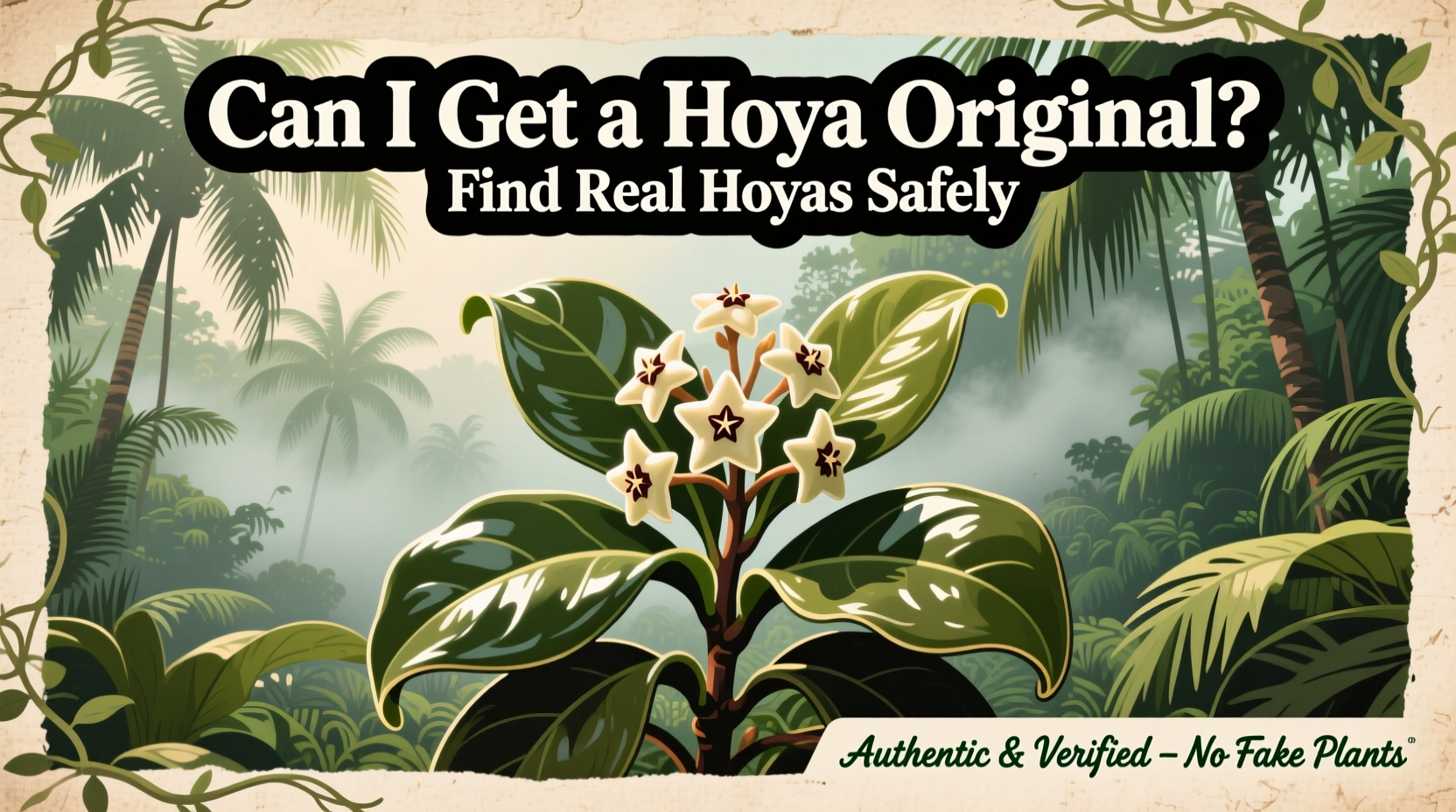 can i get a hoya original