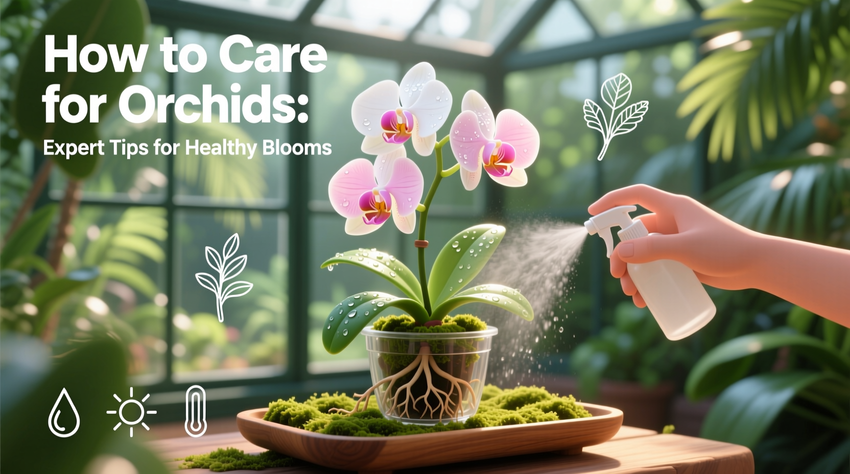 how to care for orchids