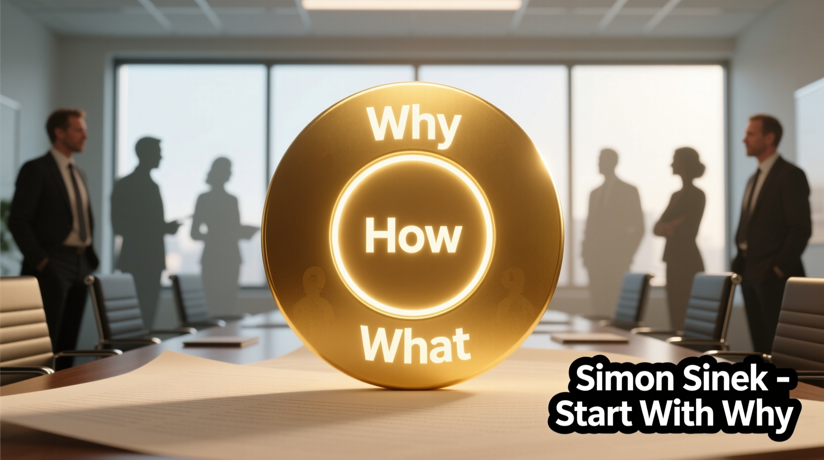 simon sineks start with why book golden circle importance