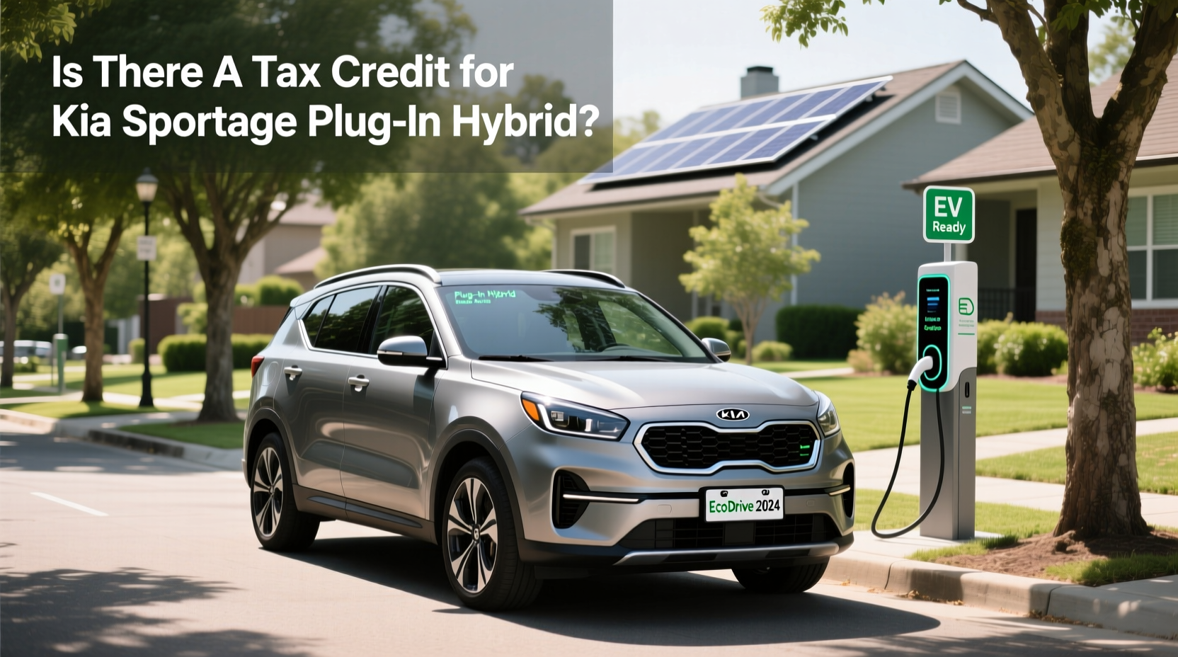 Kia Sportage Plug-in Hybrid Buying Guide