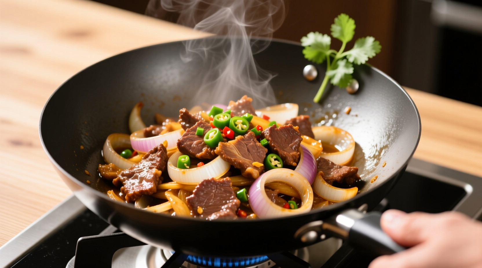Perfect Stir Fry Beef with Onions: Restaurant Secrets Revealed