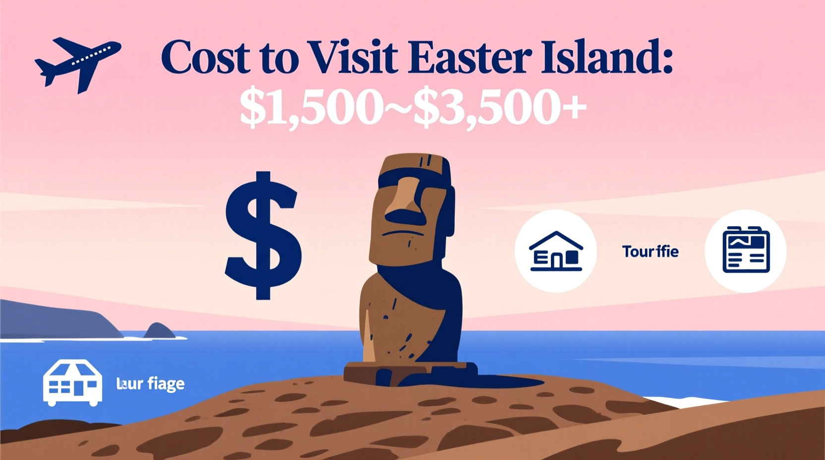 how much does it cost to visit easter island