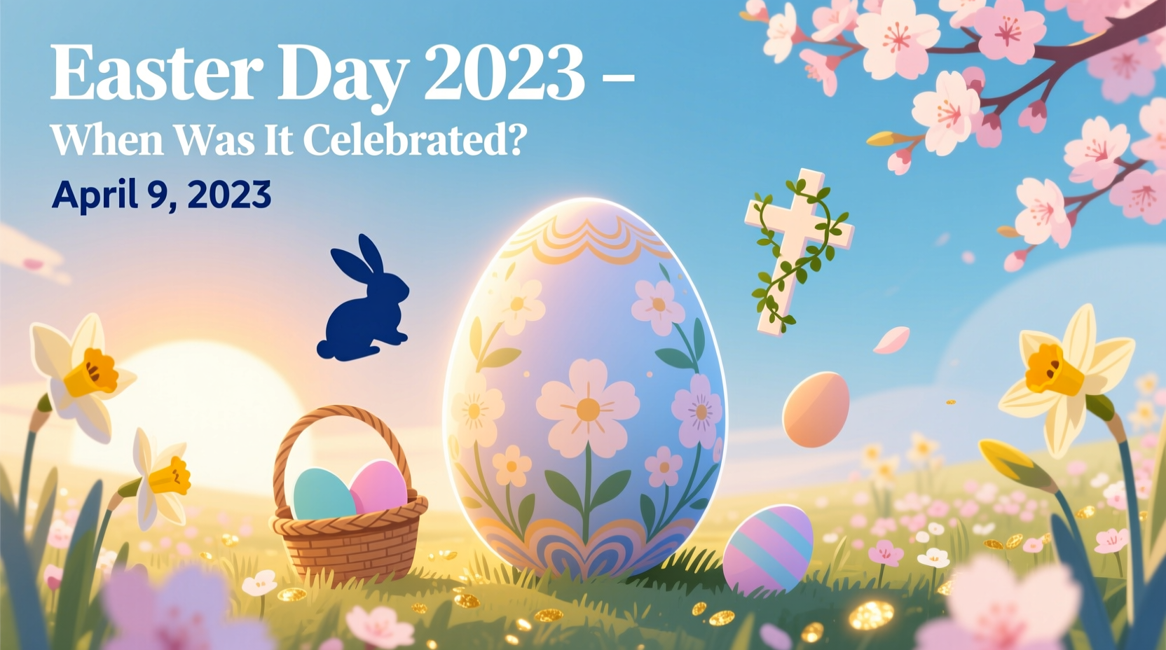 what day is easter day 2023