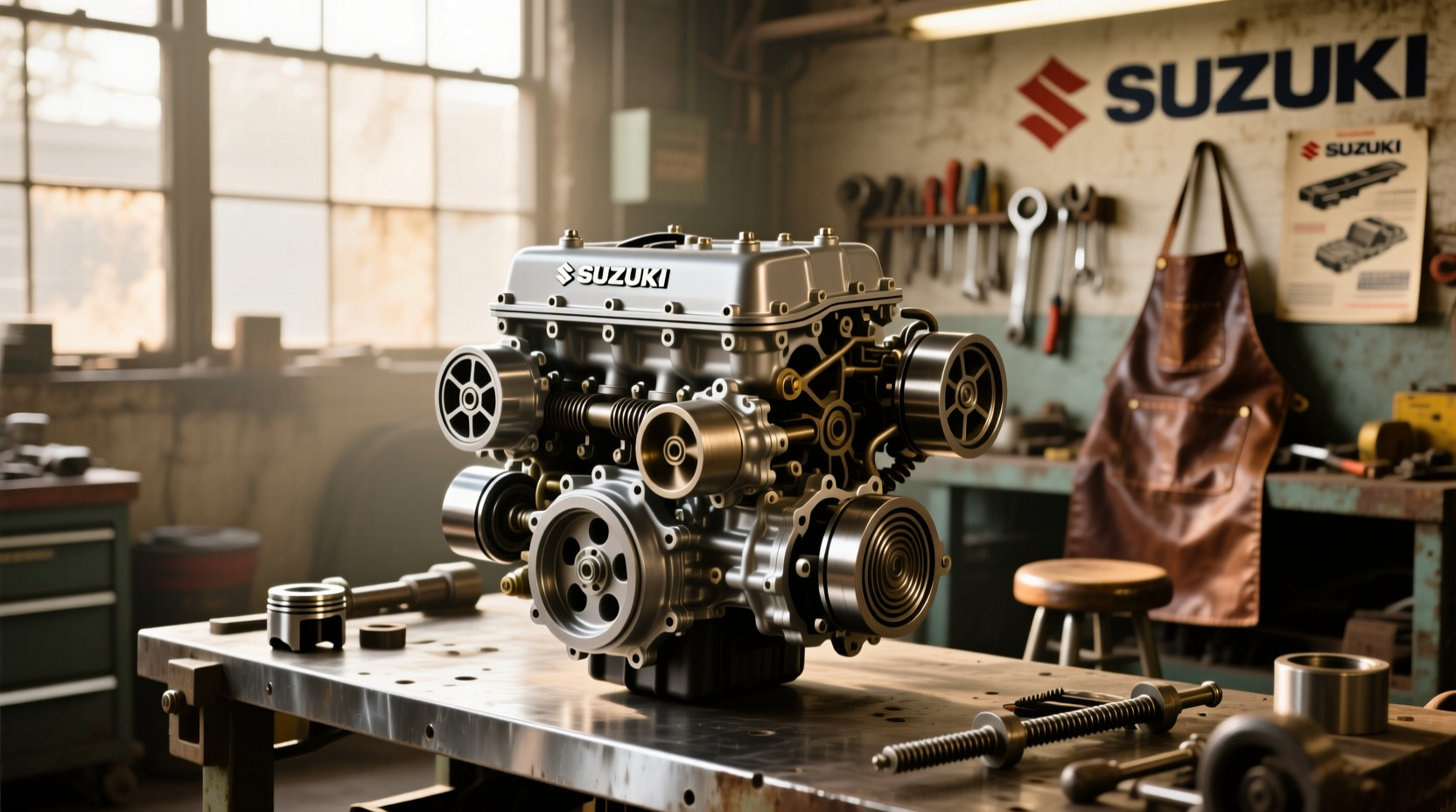 1988 suzuki samurai engine guide buying tips