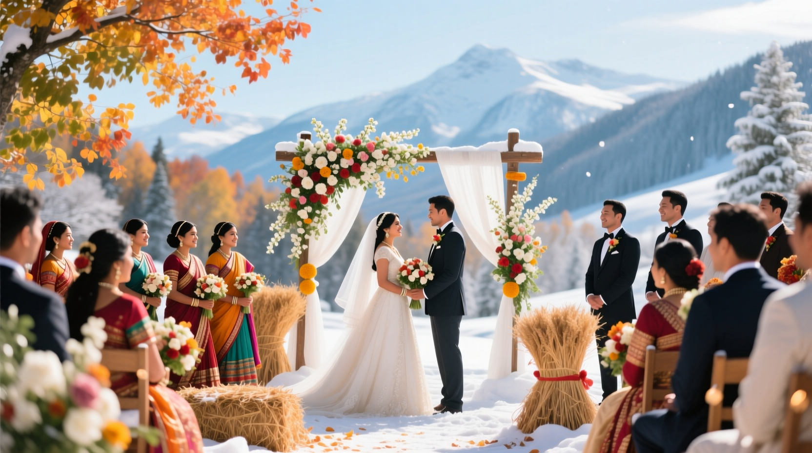 when is wedding season