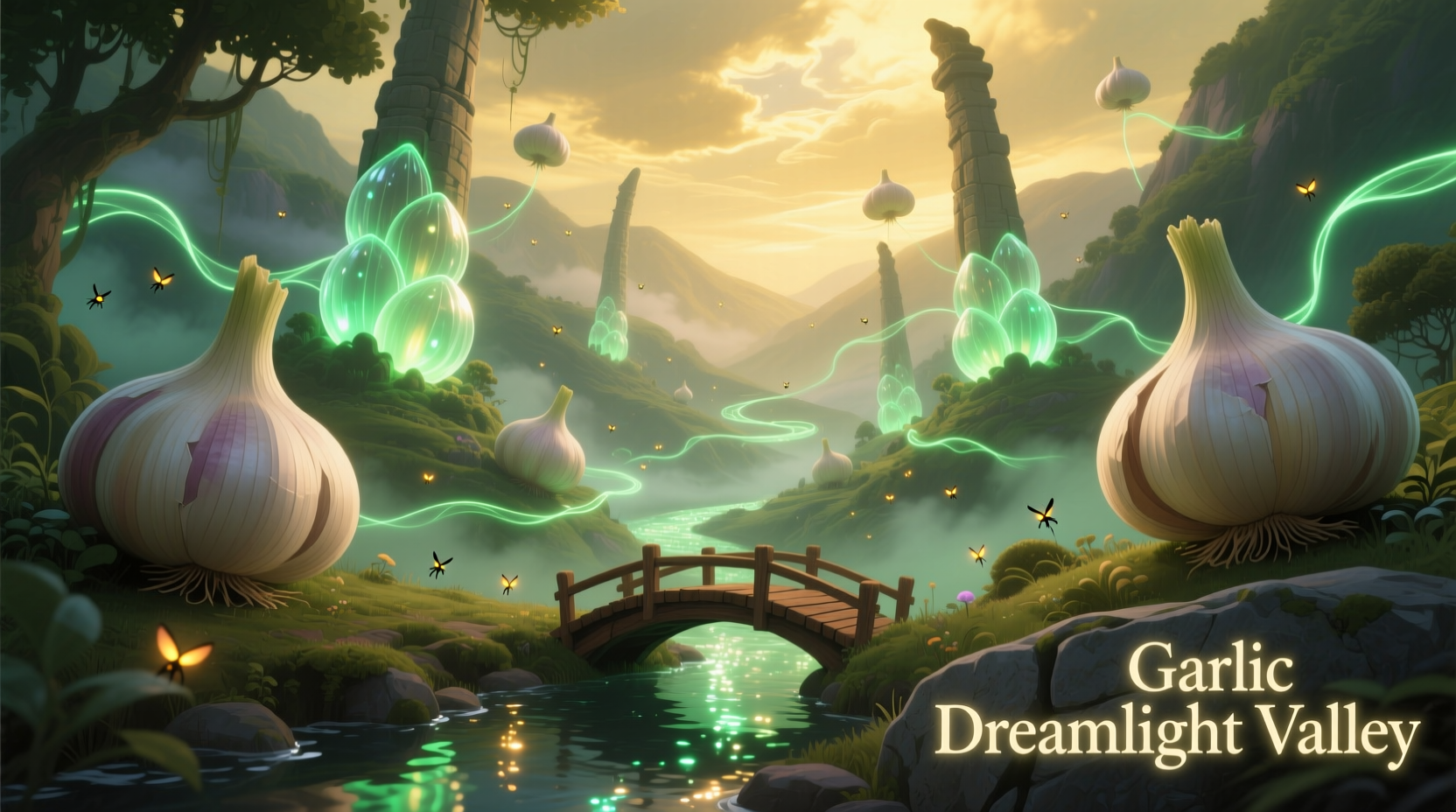 Garlic in Disney Dreamlight Valley: Complete Farming Guide