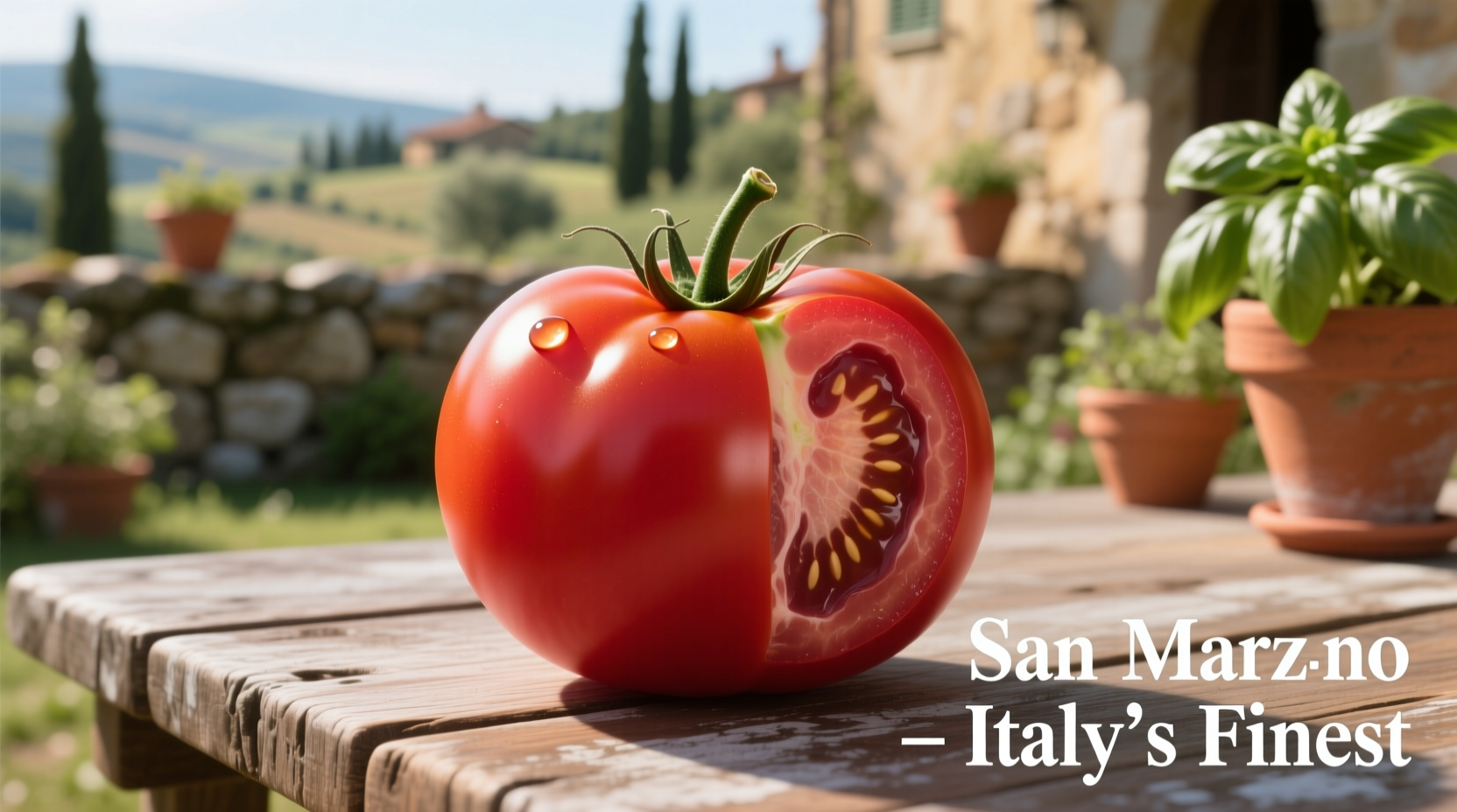 San Marzano Tomatoes: What Makes Them Special
