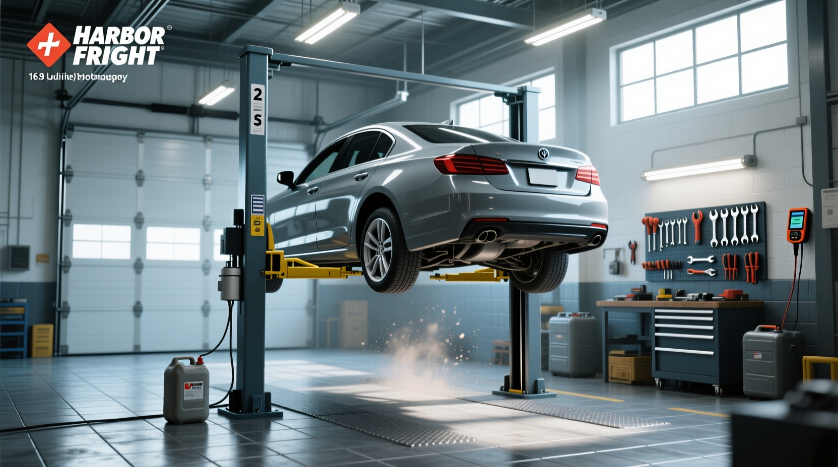 How to Choose a 2 Post Car Lift: Height Requirements & Buying Guide