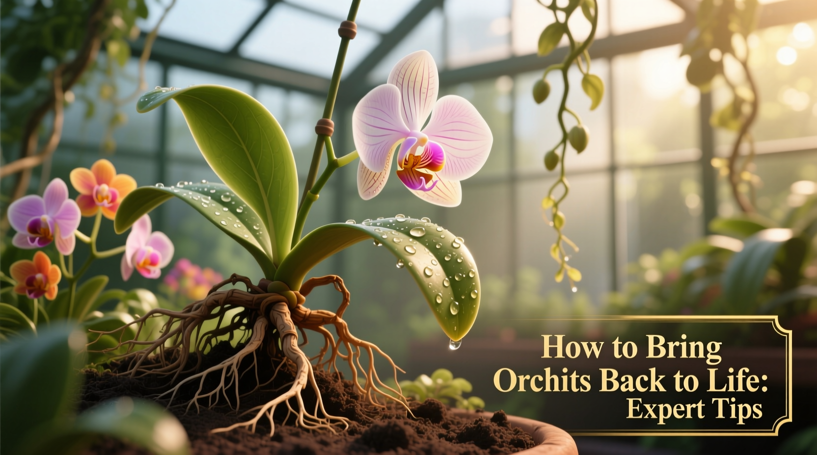 how to bring orchids back