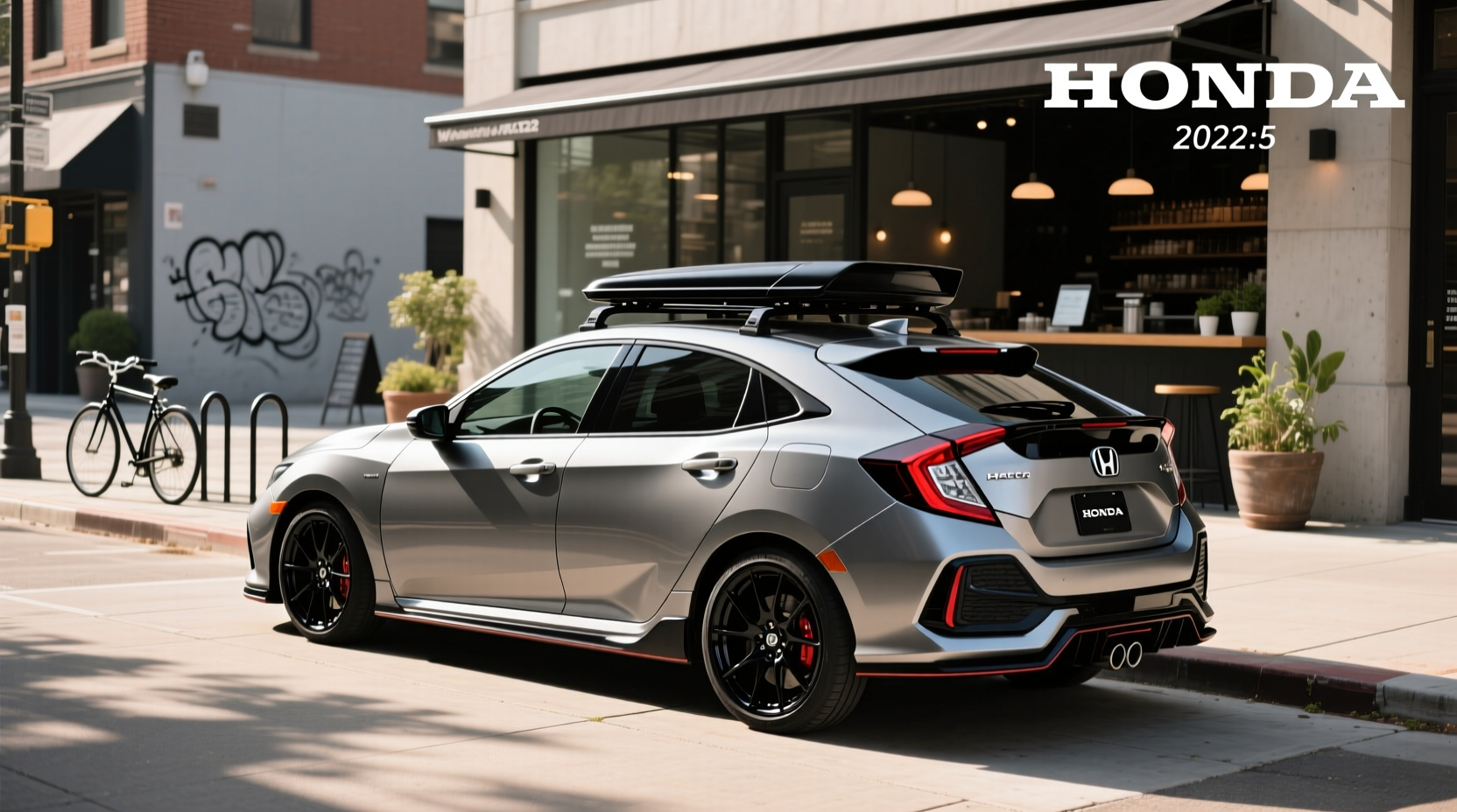 2022 Honda Civic Hatchback Accessories Buying Guide