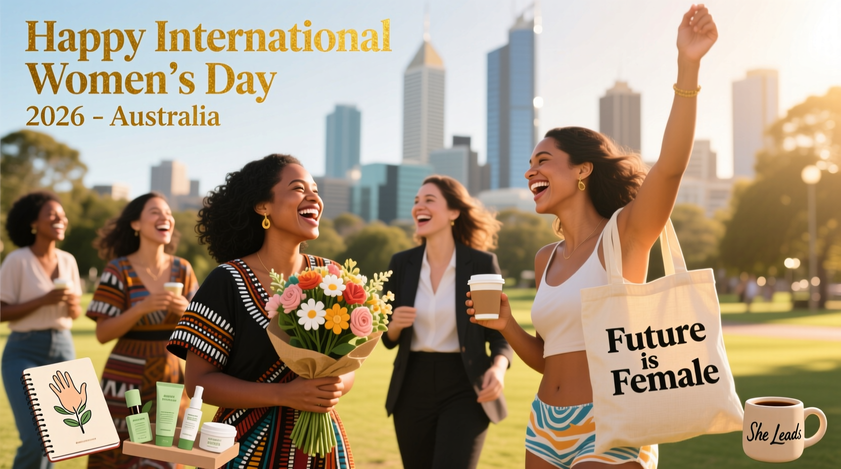 womens day australia
