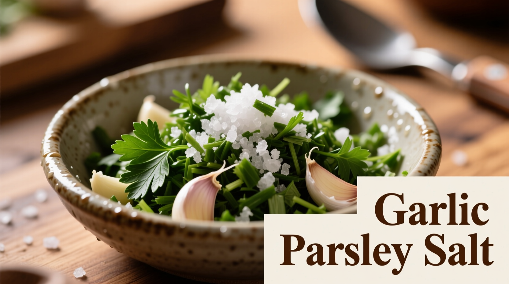 Garlic Parsley Salt: Ultimate Flavor Guide & Uses