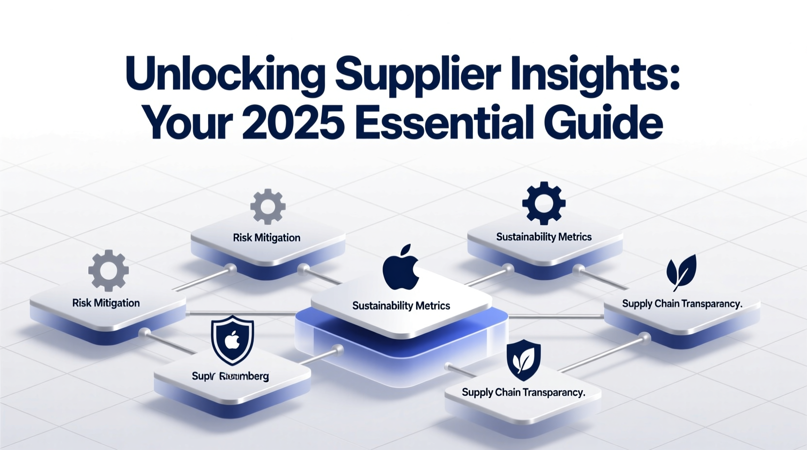 Unlocking Supplier Insights: Your 2025 Essential Guide