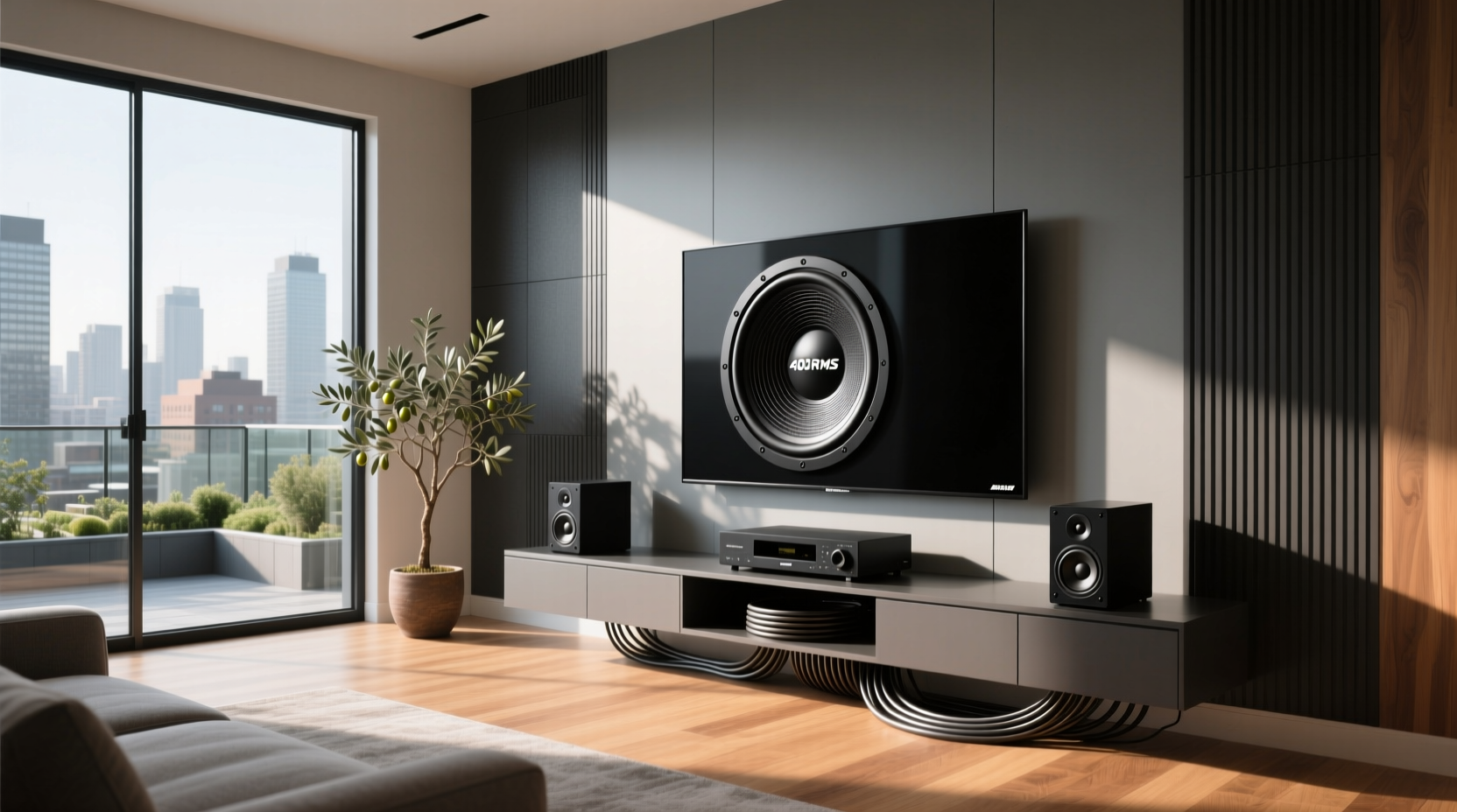 400 rms subwoofer guide power performance explained