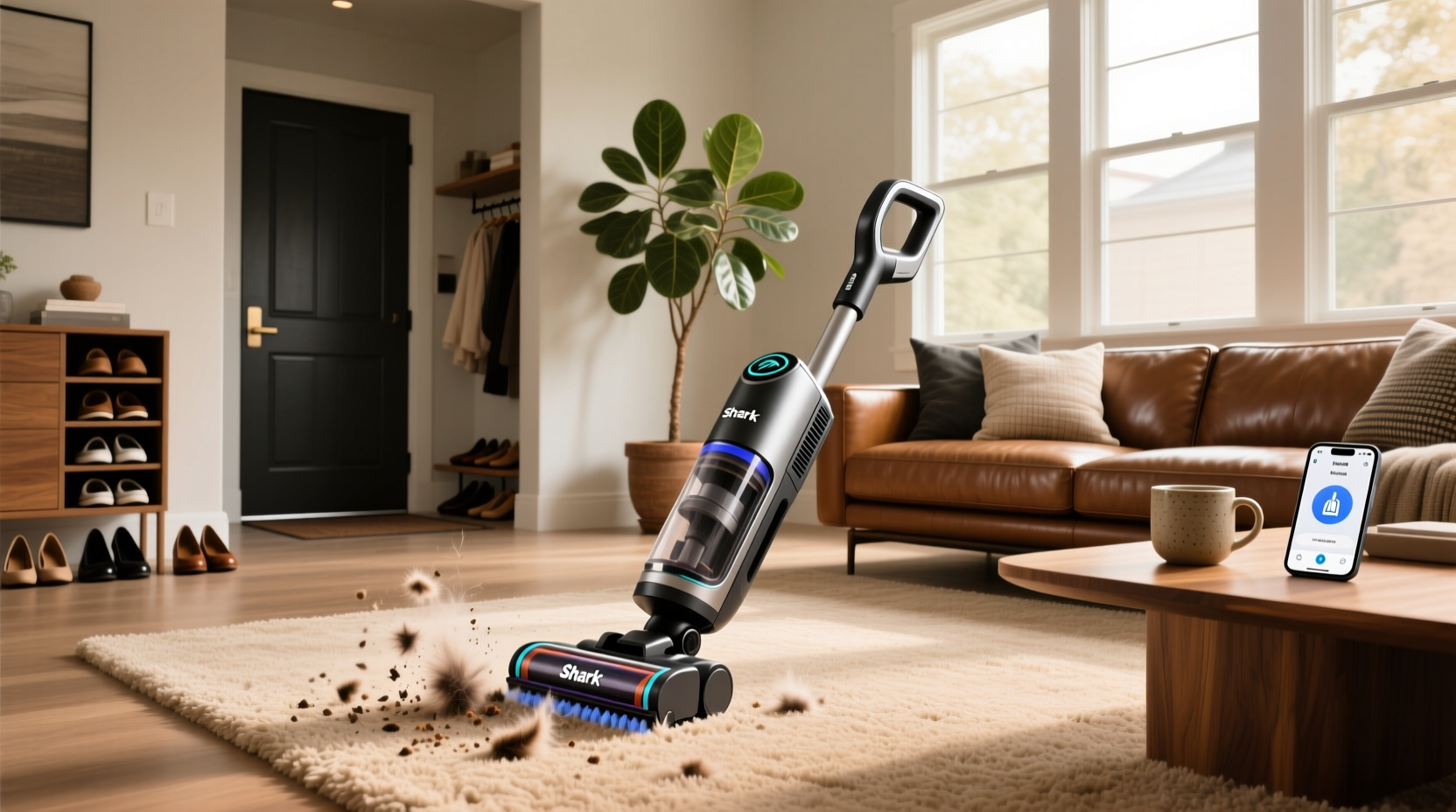 What is the Shark Vacuum Pet Pro good for?