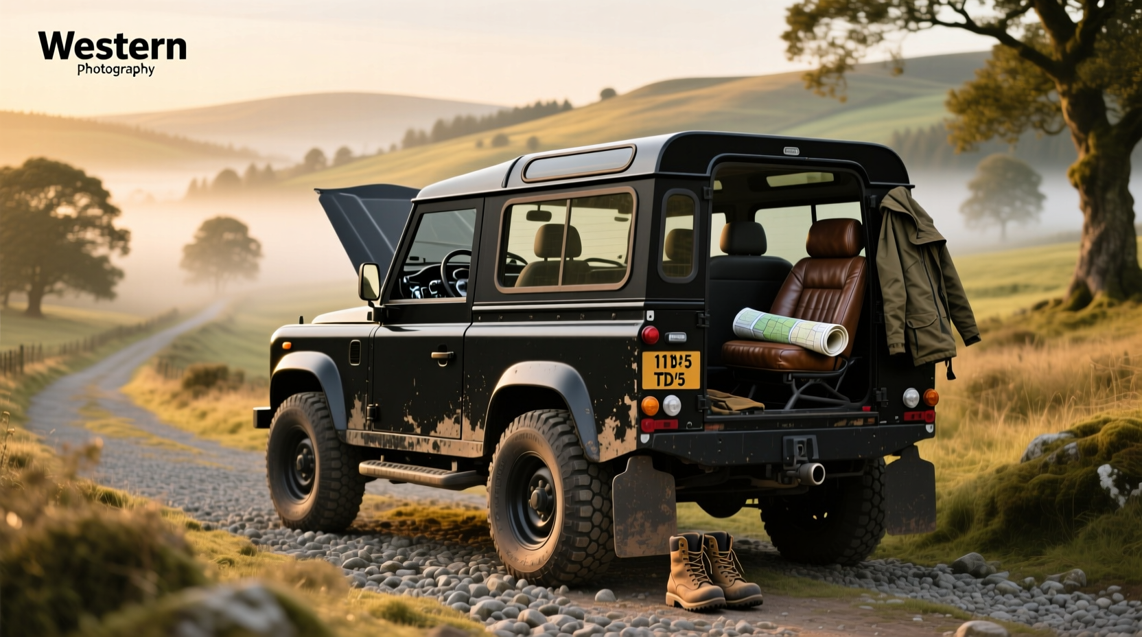 How to Buy a Land Rover Defender 110 TD5 for Sale Safely and Smartly