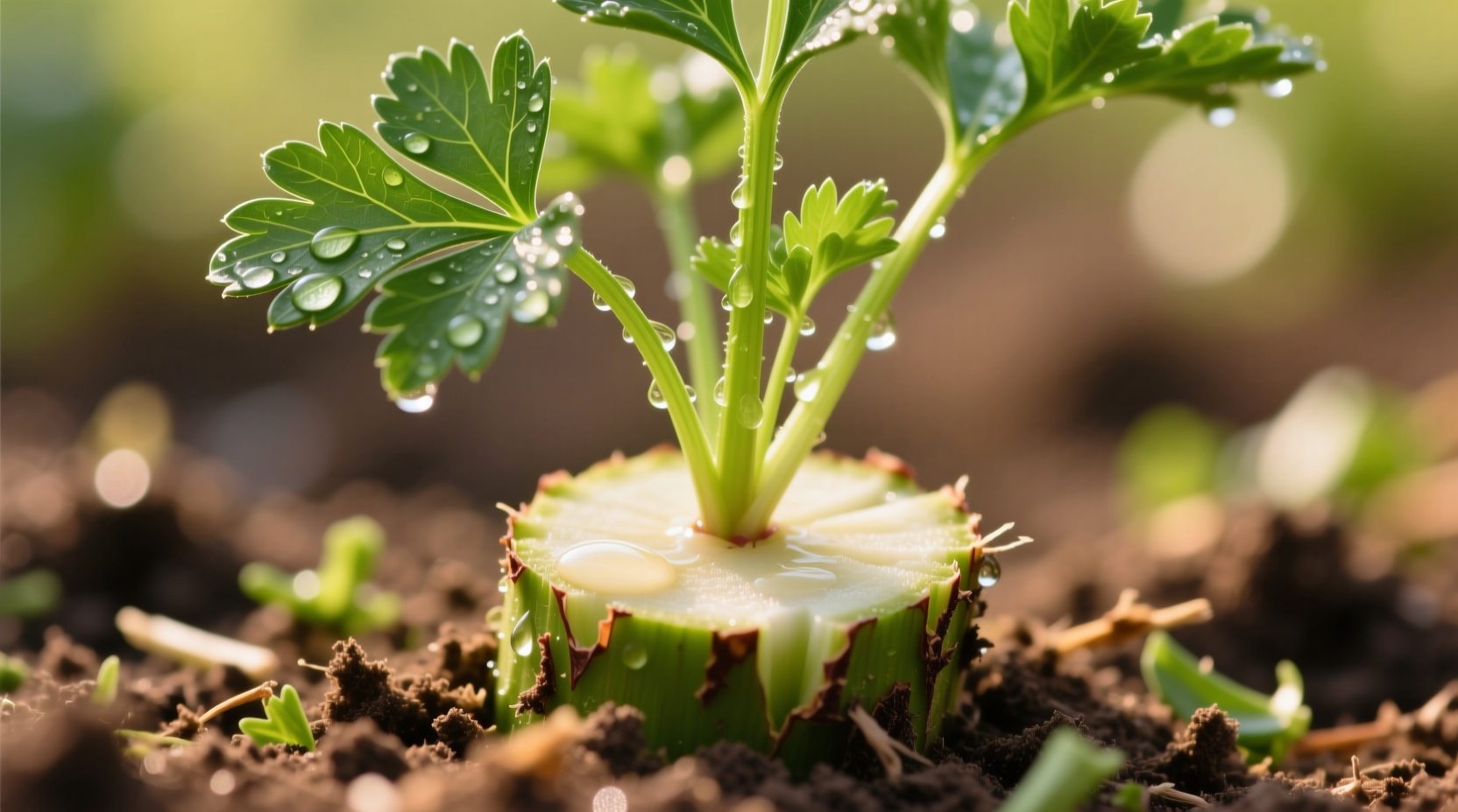 How to Cut Parsley Without Damaging Your Plant | Expert Guide