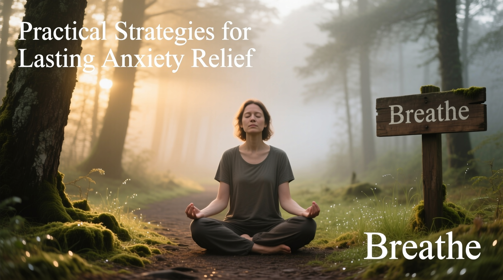 effective strategies to manage anxiety without medication practical tips for lasting relief