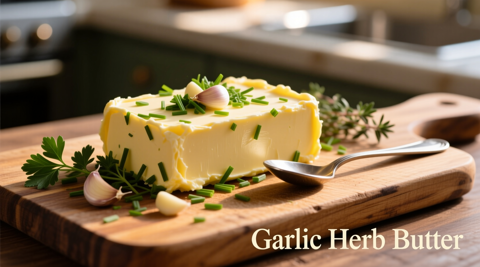 Garlic Herb Butter: Ultimate Homemade Guide & Uses