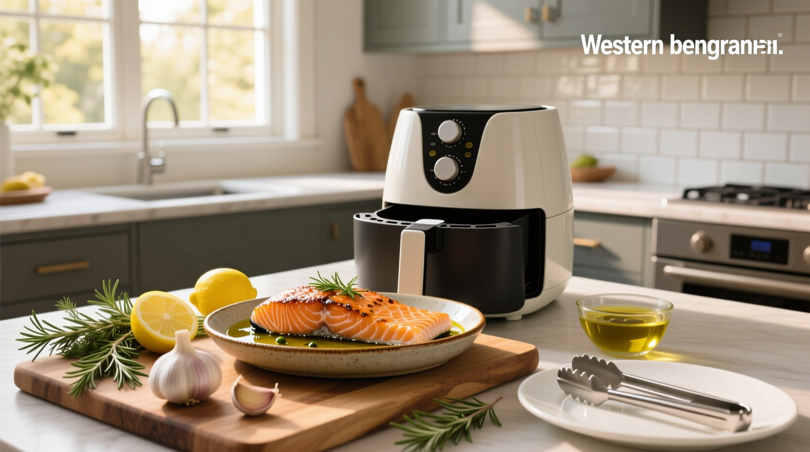 air fryer salmon marinade guide