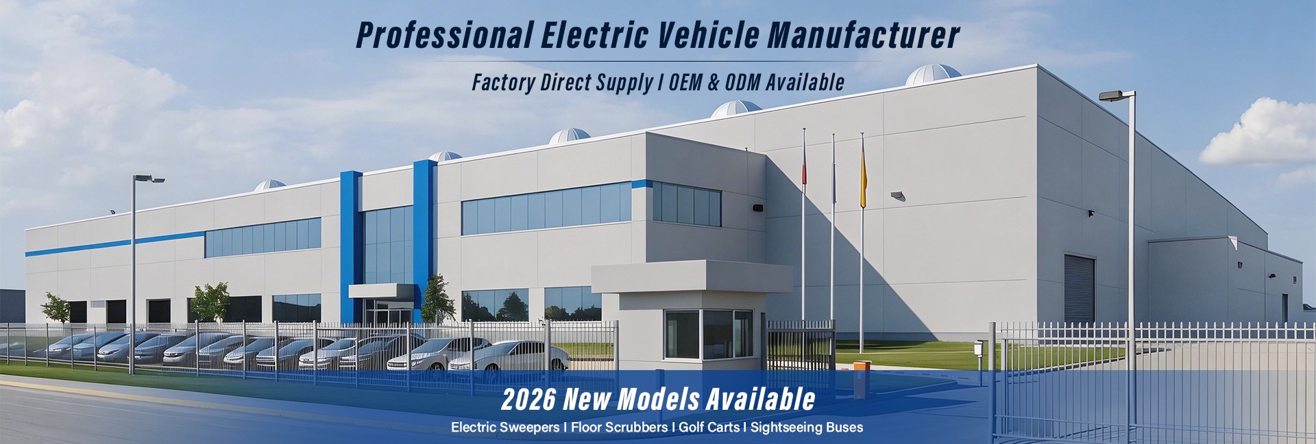 Electric Sweepers