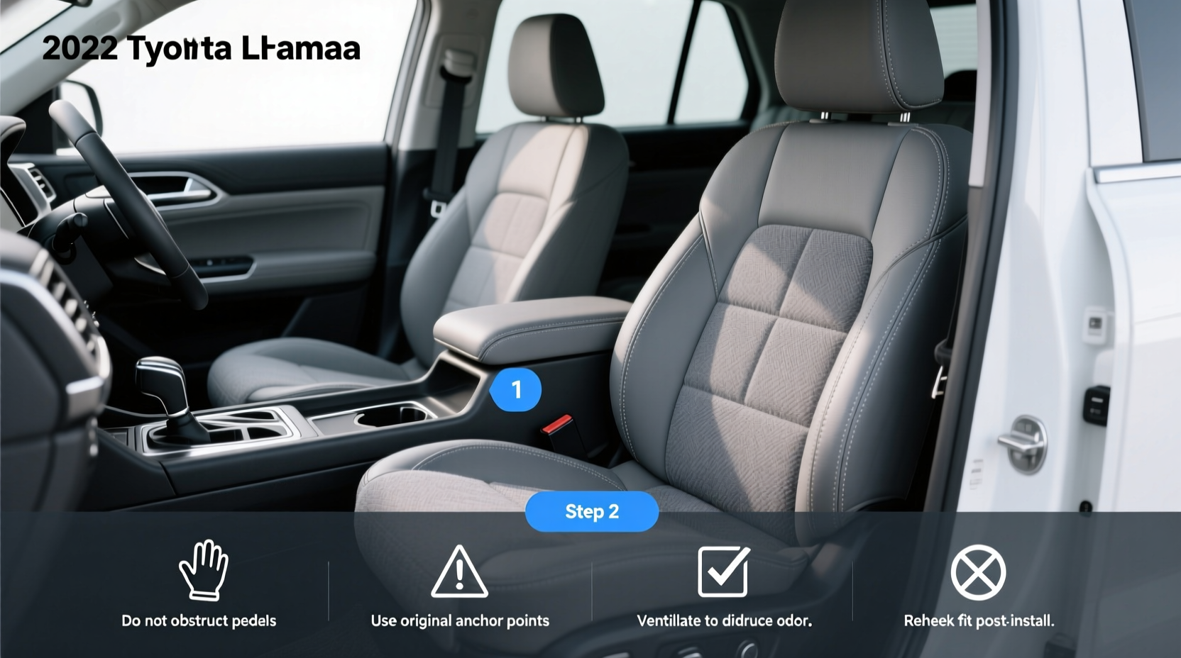 2025 Toyota Tacoma Seat Covers Buying Guide