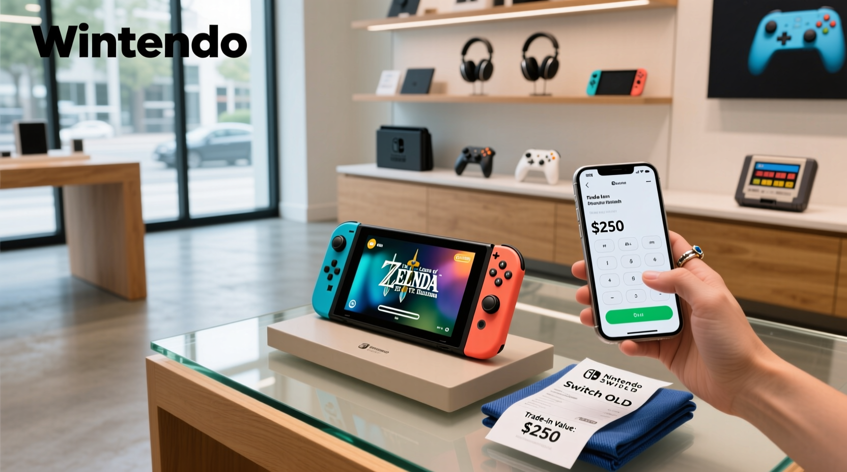 Nintendo Switch OLED Trade-In Guide: How to Maximize Value