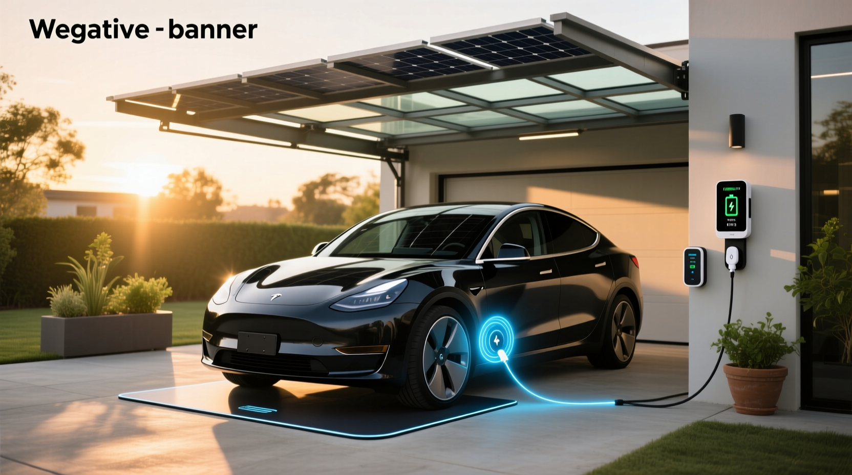 Wireless Car Battery Charging Guide