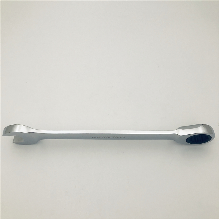 High Quality Ratchet Combination Wrench Spanner