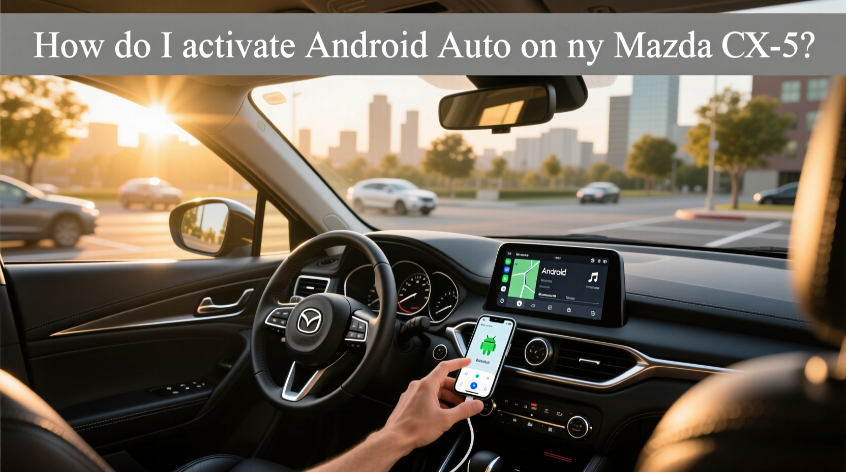 How to Choose Mazda CX-5 Android Auto: Buying Guide