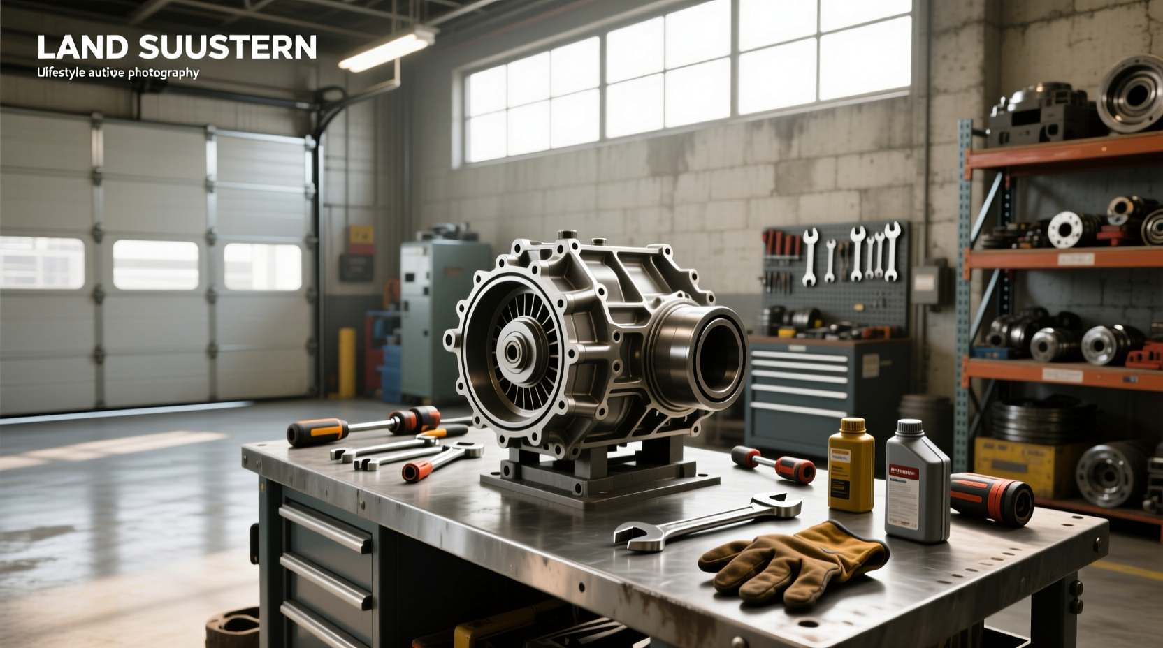 How to Choose and Upgrade a Land Cruiser Transfer Case