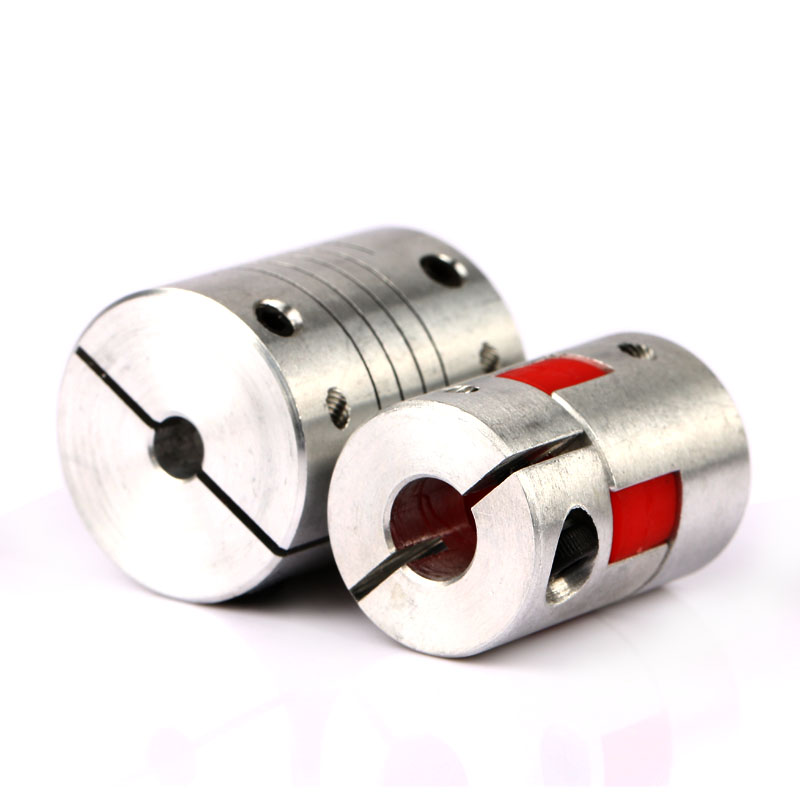 3D Printer Parts Aluminium Flexible Shaft Coupler 10 12 14 15mm motor coupling