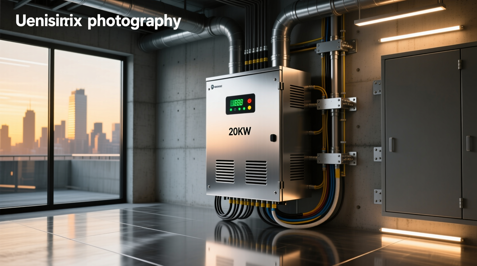 20kw voltage regulator guide what you actually need
