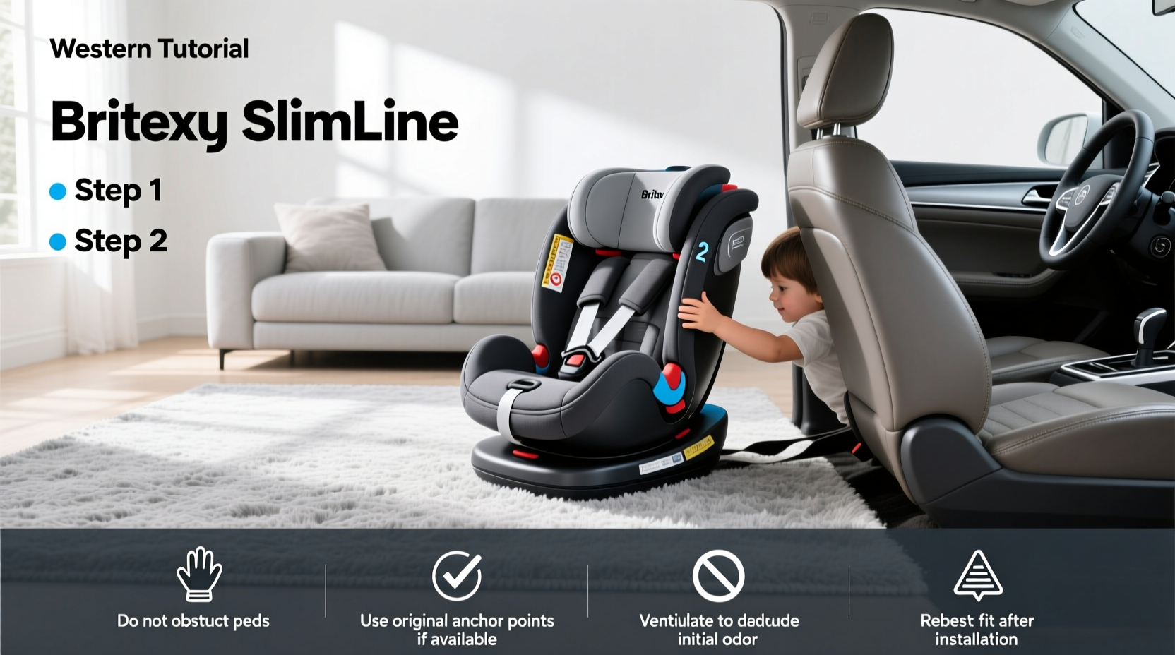 britax slimline car seat